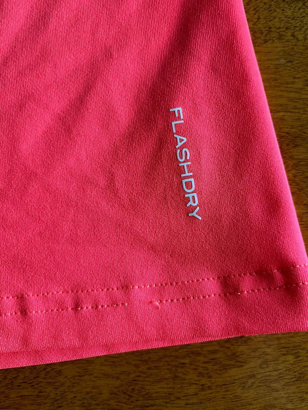 The North Face bright pink long-sleeve swim shirt L - Picture 5 of 12